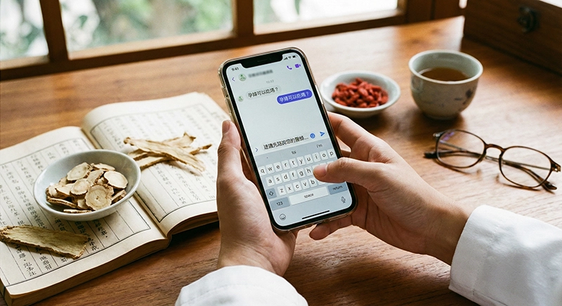 醫師顧問與 FAQ
